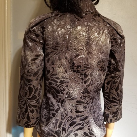 NEW Hilton Hollis blazer size 6 amazing design - Picture 3 of 9